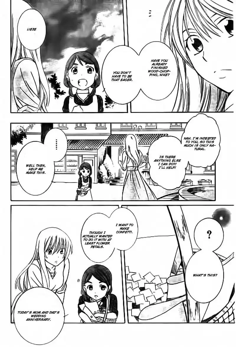 Soredemo Sekai wa Utsukushii Chapter 33.1 15